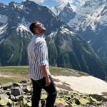Организатор экскурсии Борис