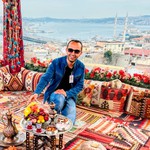 Организатор экскурсии Серкан