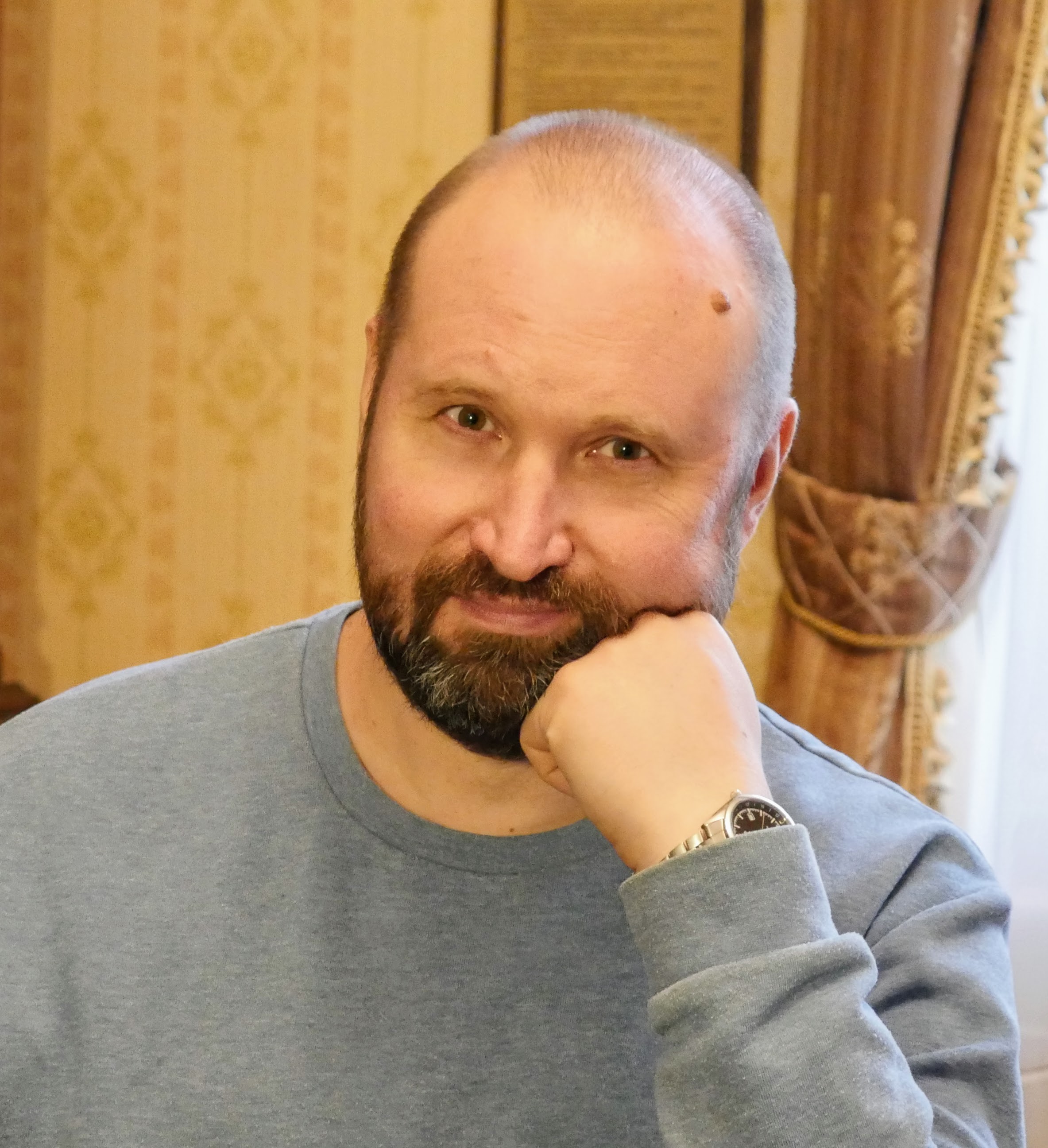 Частный гид экскурсовод по Самаре Олег