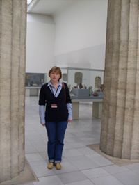 Частный гид экскурсовод по Будапешту Мария