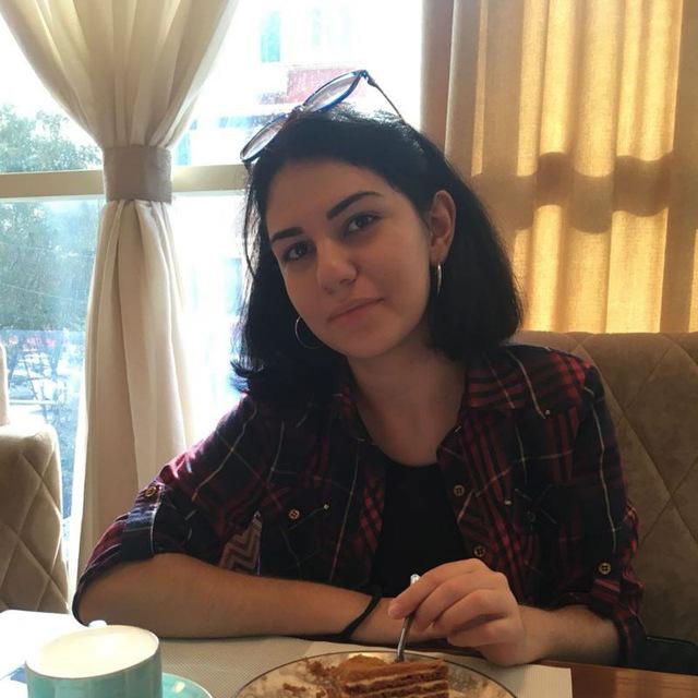 Частный гид экскурсовод по Ташкенту Рита