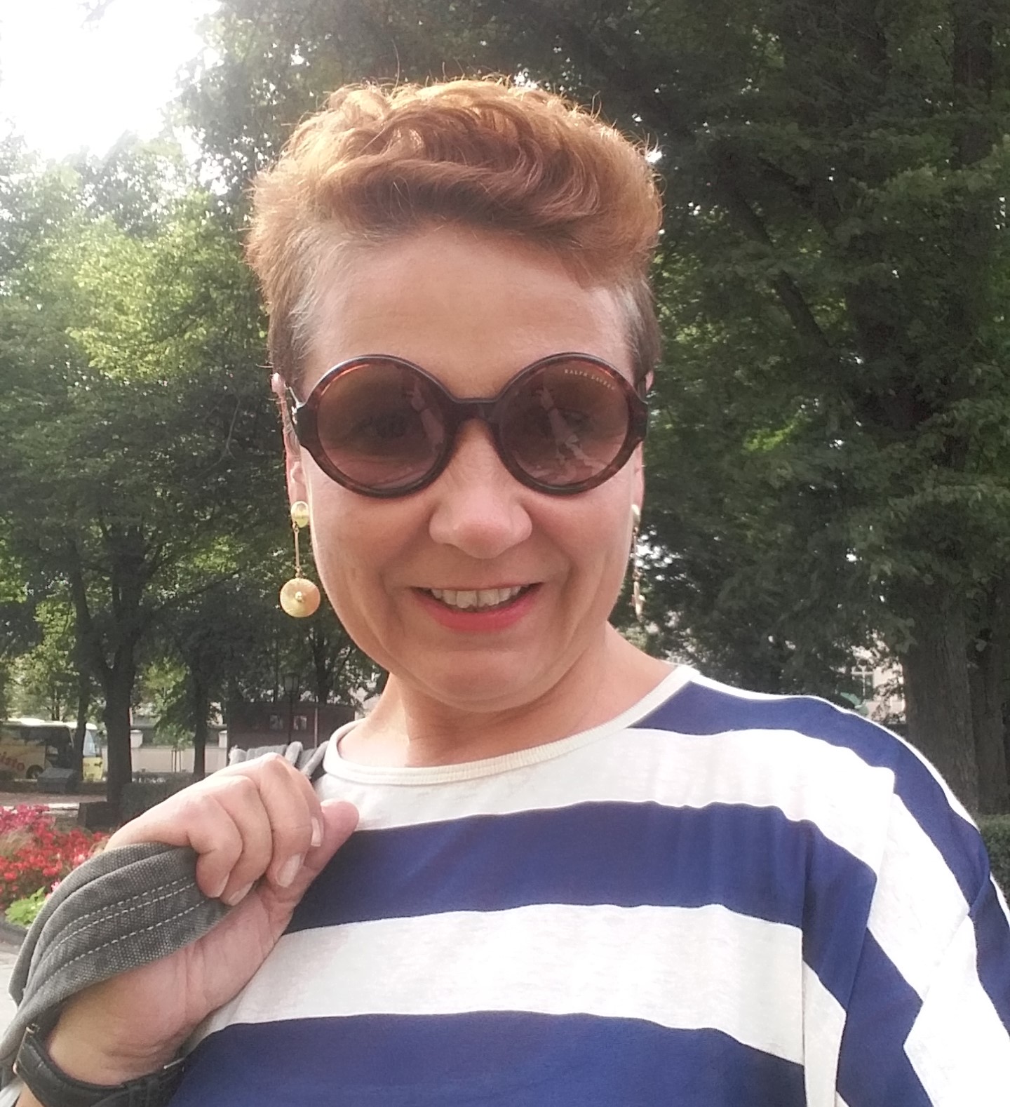 Частный гид экскурсовод по Риге Елена