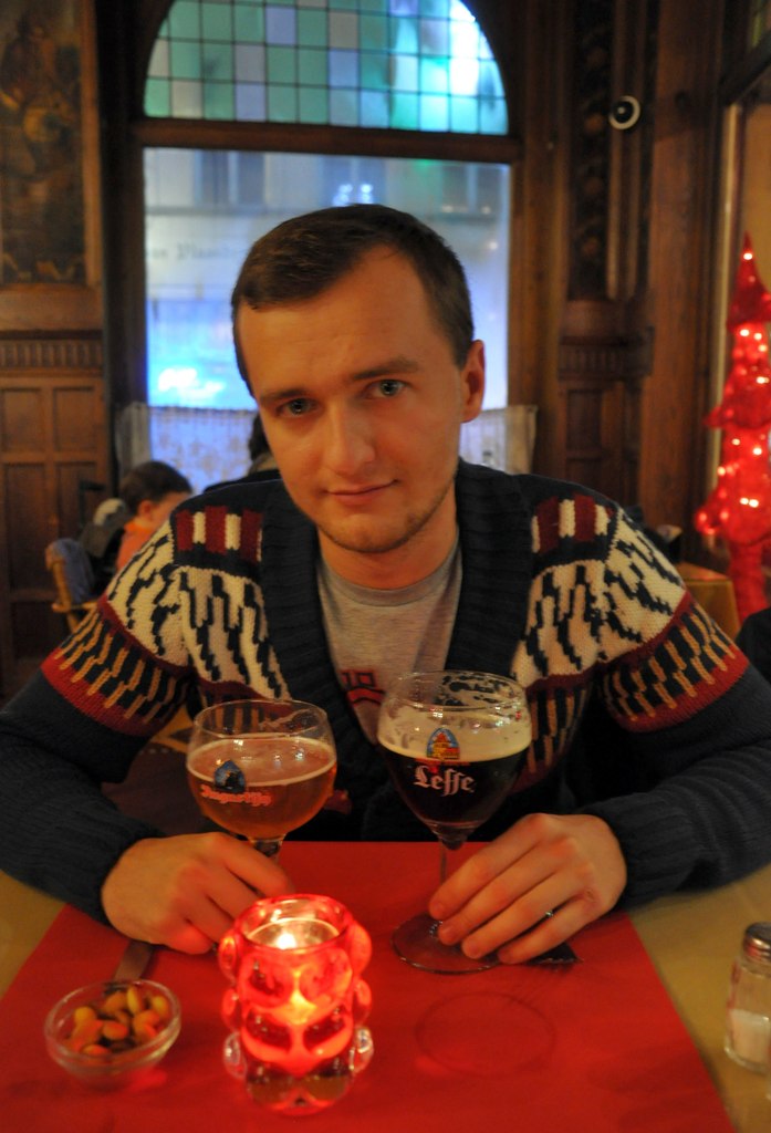 Частный гид экскурсовод по Амстердаму Vlad