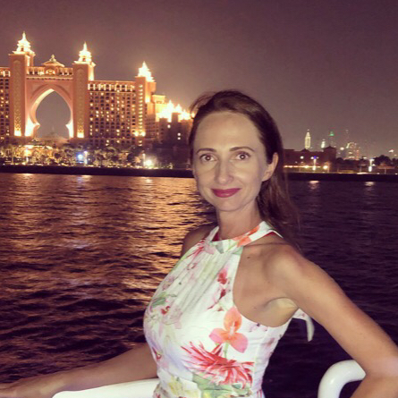 Частный гид экскурсовод по Шарджа Екатерина
