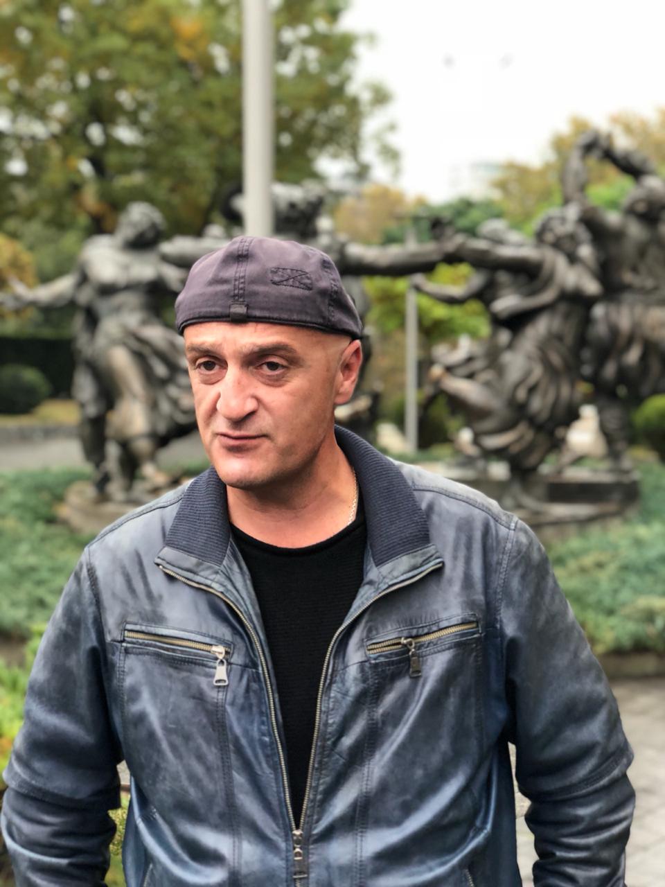 Частный гид экскурсовод по Тбилиси Алексей