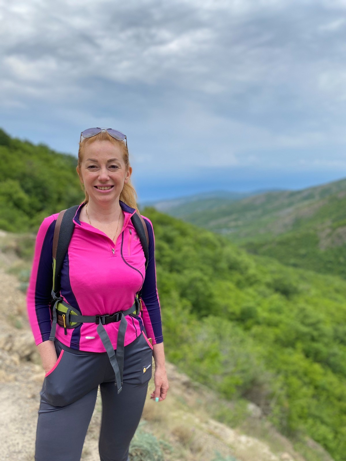 Частный гид экскурсовод по Алуште Анна