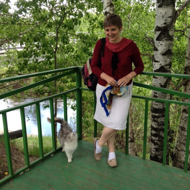 Частный гид экскурсовод по Нижнему Новгороду Viktoria