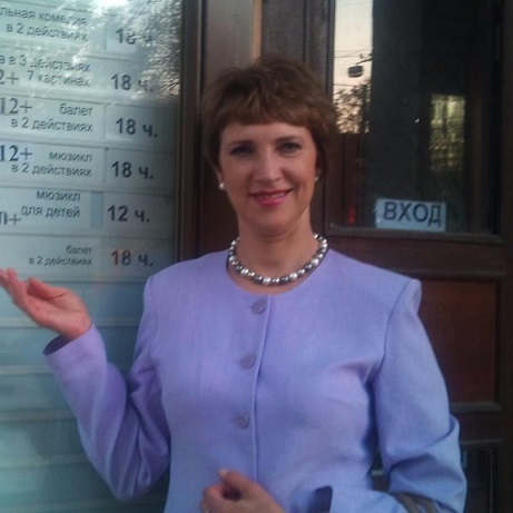 Частный гид экскурсовод по Нижнему Новгороду Татьяна