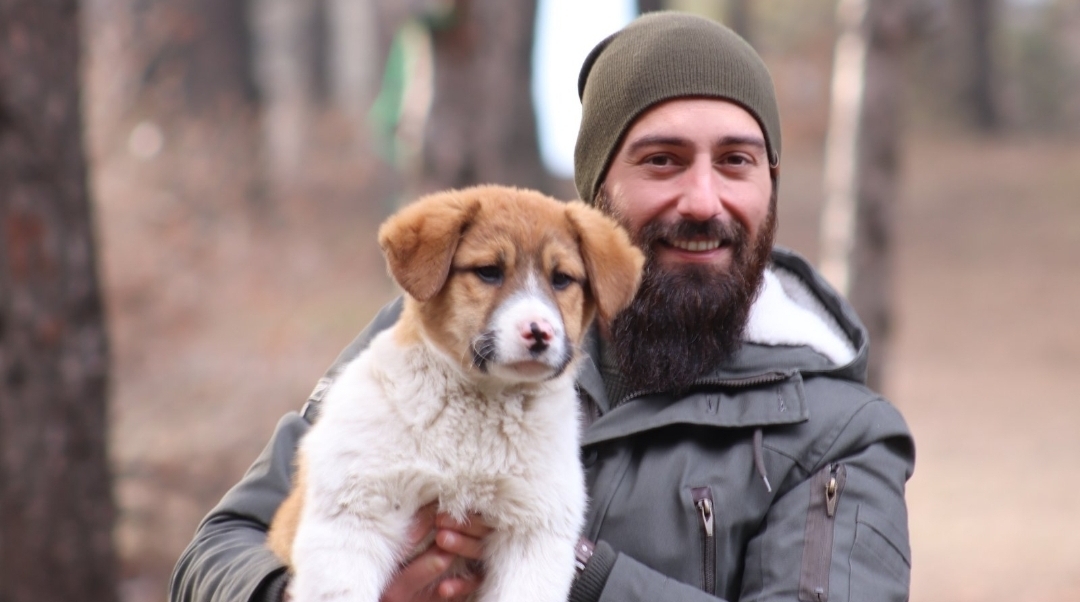 Частный гид экскурсовод по Тбилиси Давид