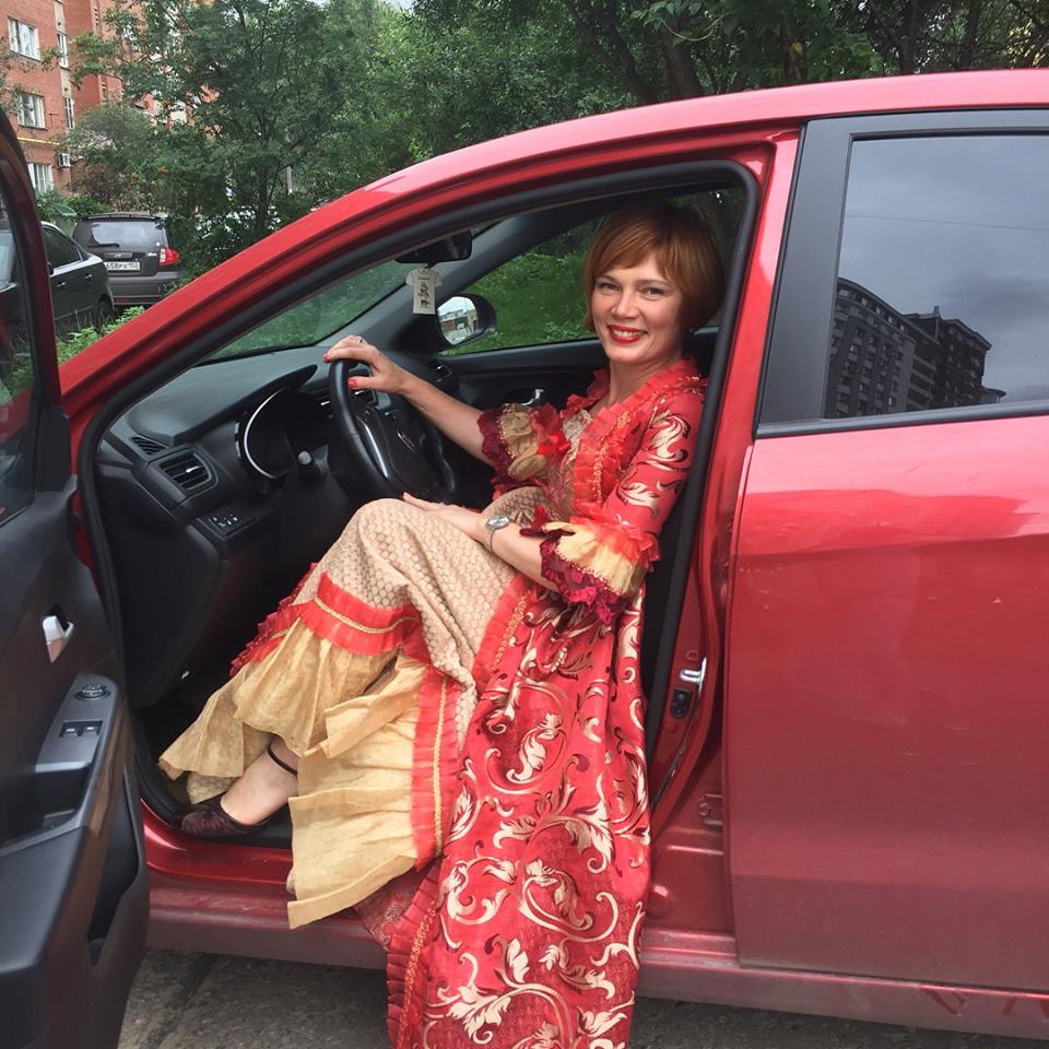 Частный гид экскурсовод по Нижнему Новгороду Елена