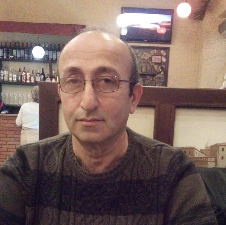 Частный гид экскурсовод по Тбилиси Нодари