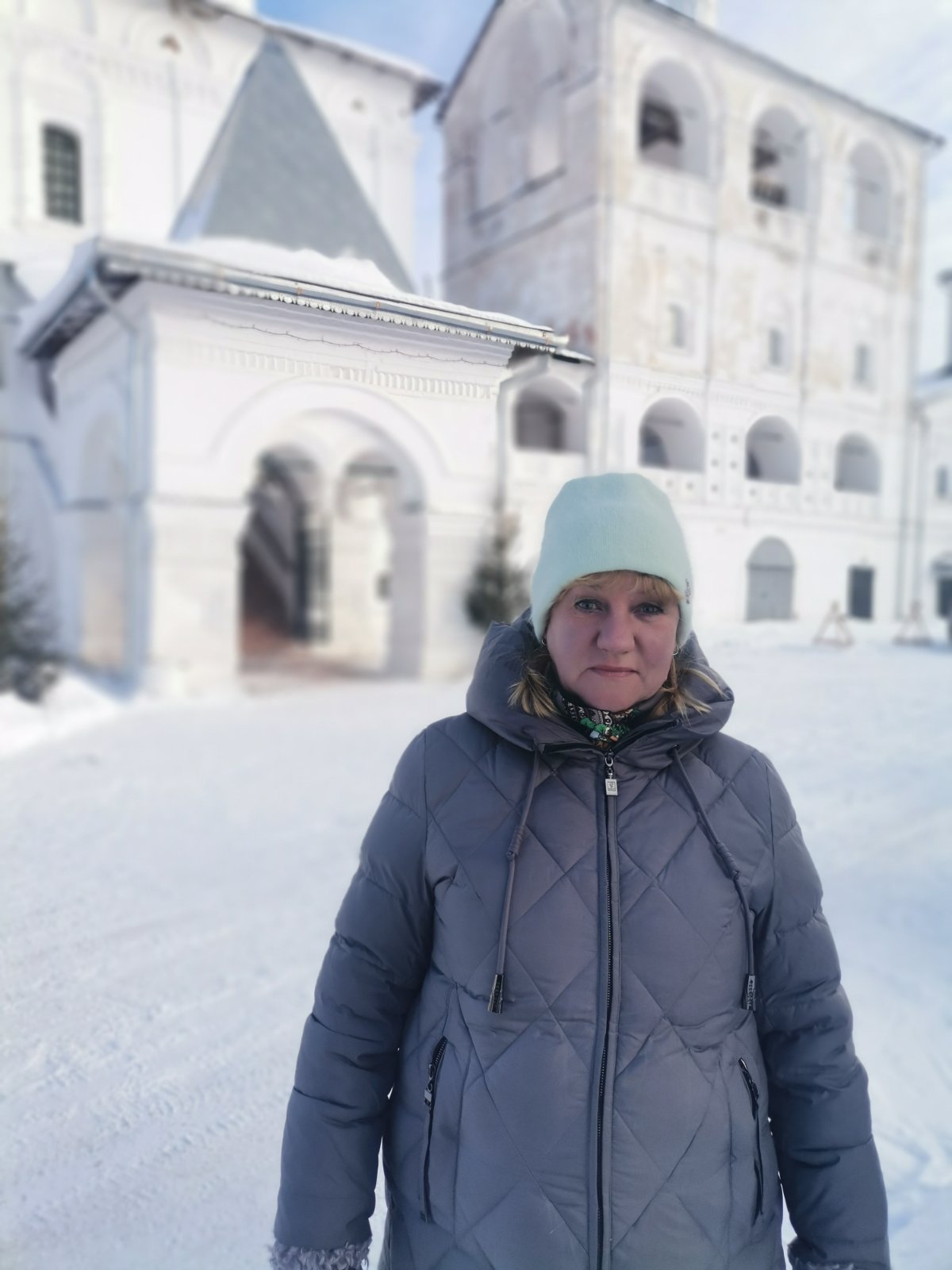 Частный гид экскурсовод по Угличу Наталья