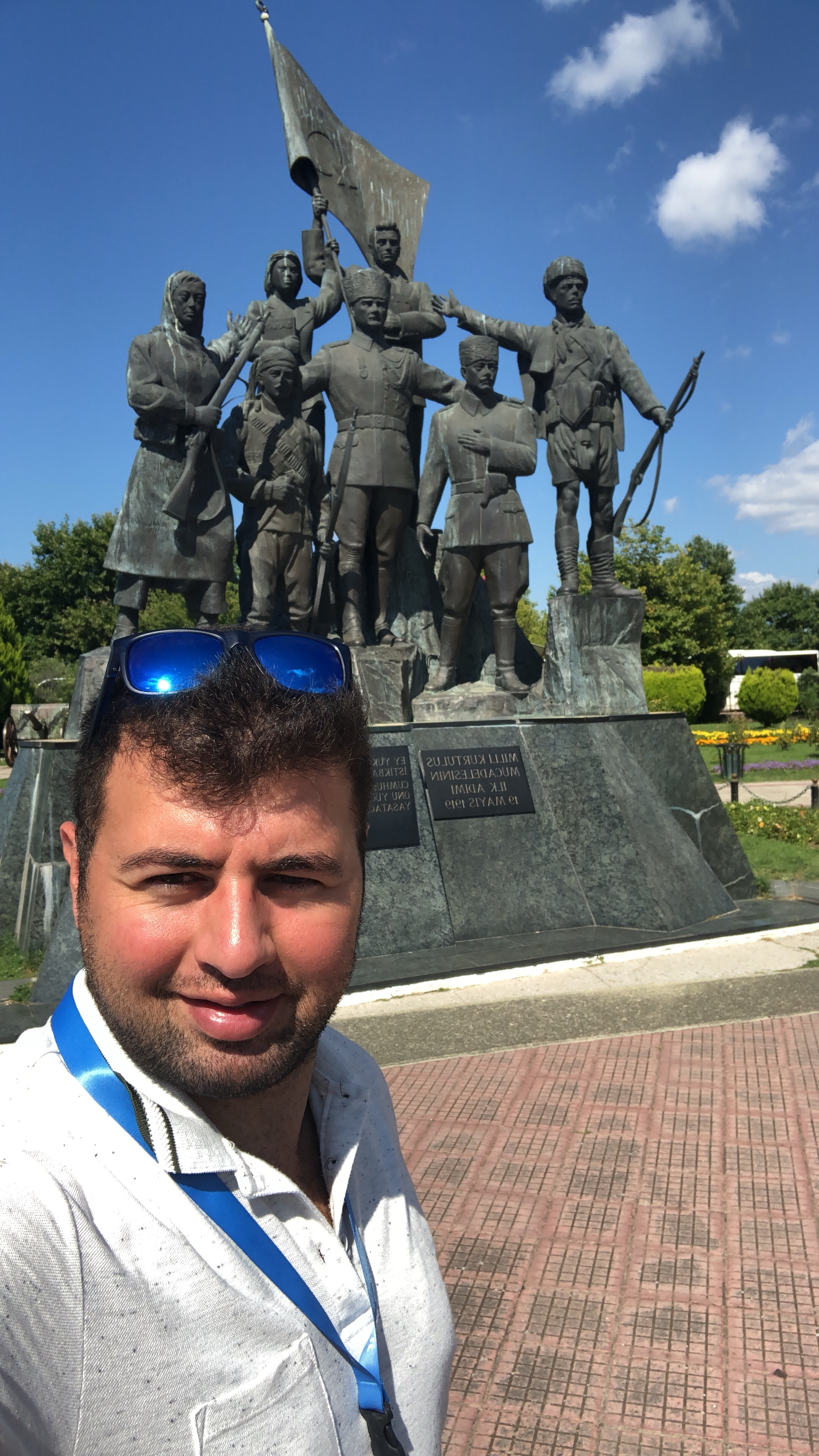 Частный гид экскурсовод по Стамбулу Mustafa