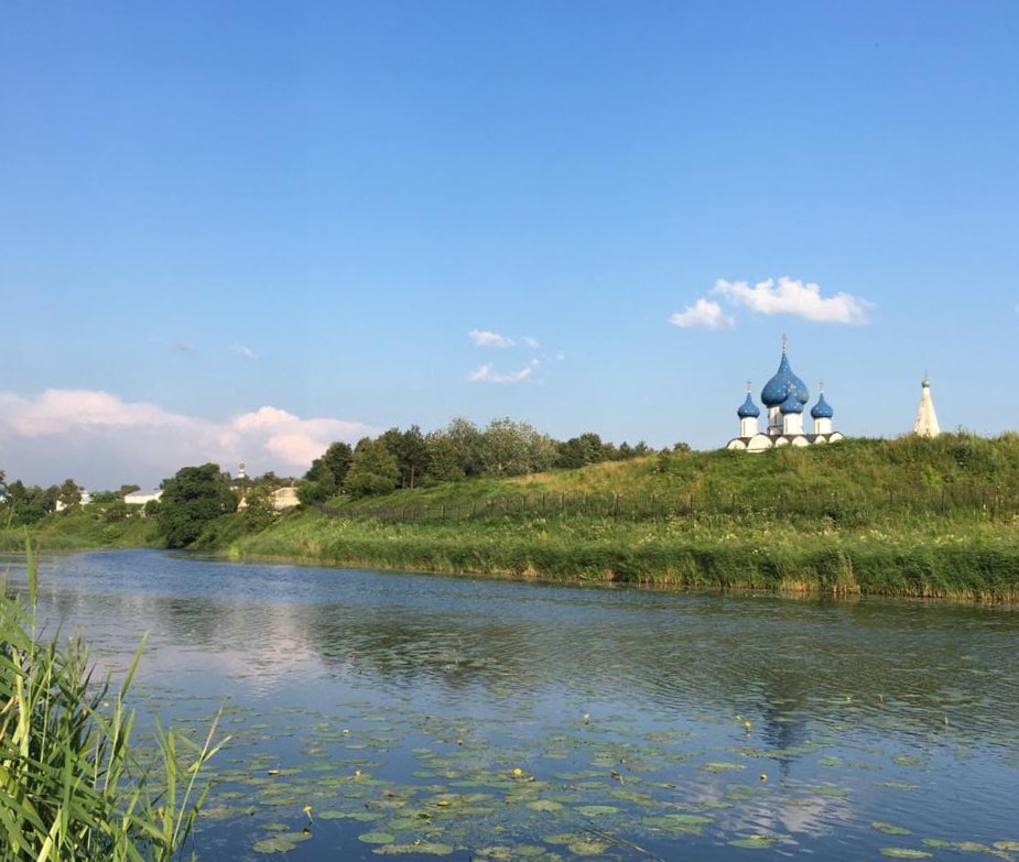 Частный гид экскурсовод по Владимиру Дарья