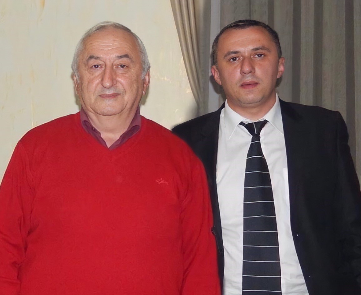Частный гид экскурсовод по Батуми Арсен и Ги