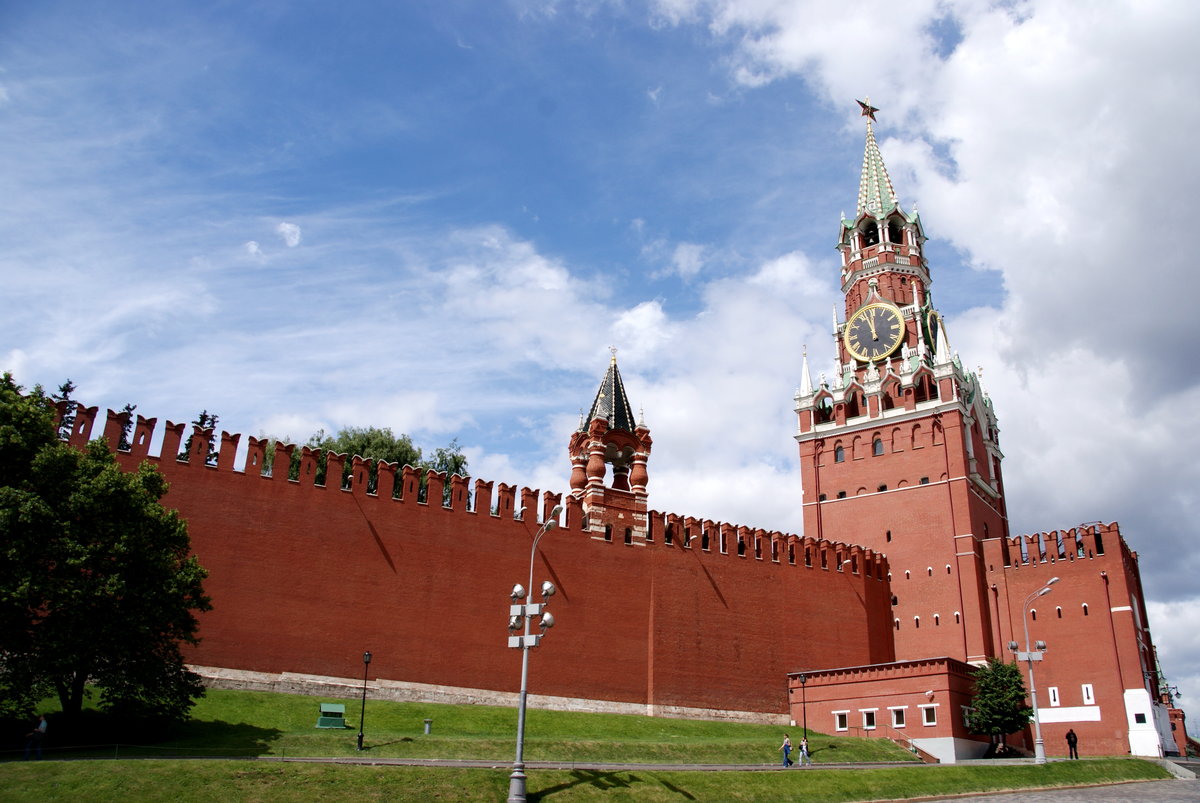 Частный гид экскурсовод по Москве Артём