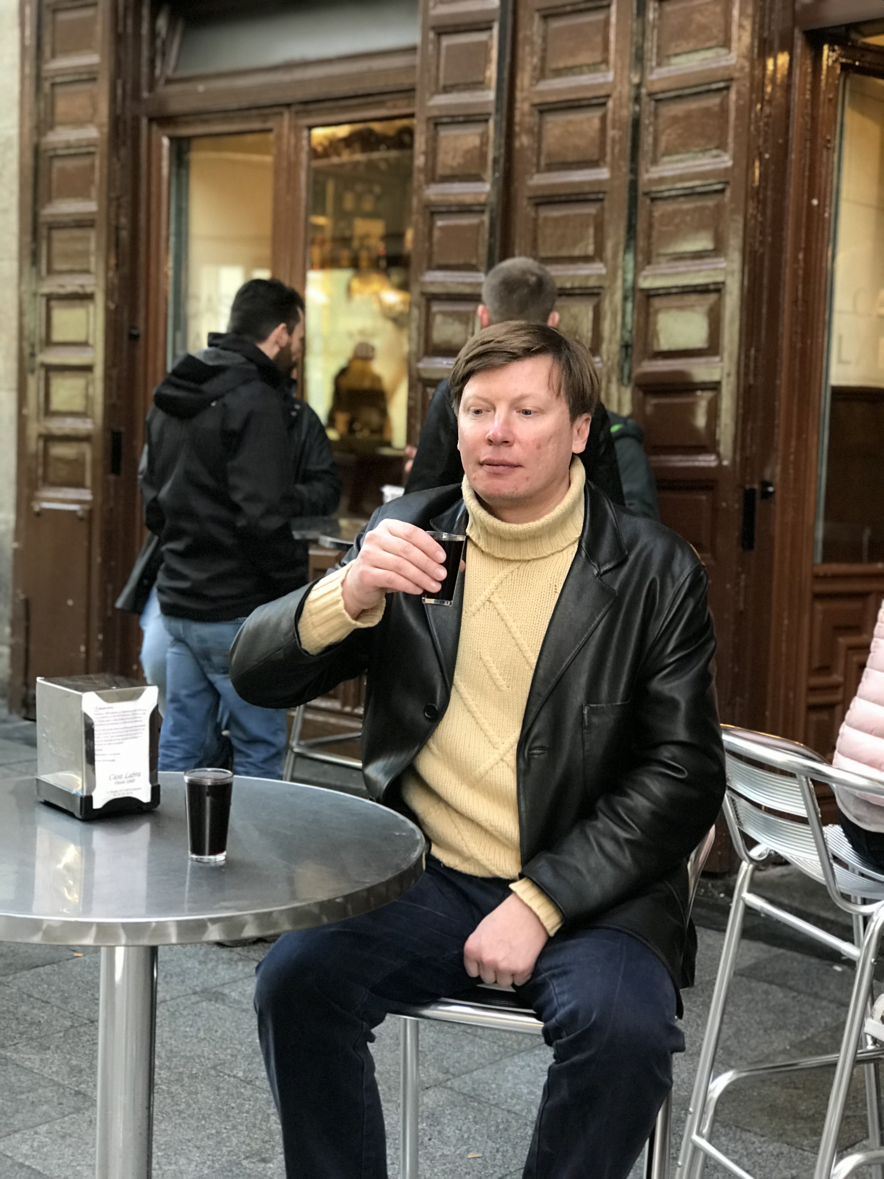 Частный гид экскурсовод по Мадриду Andrey