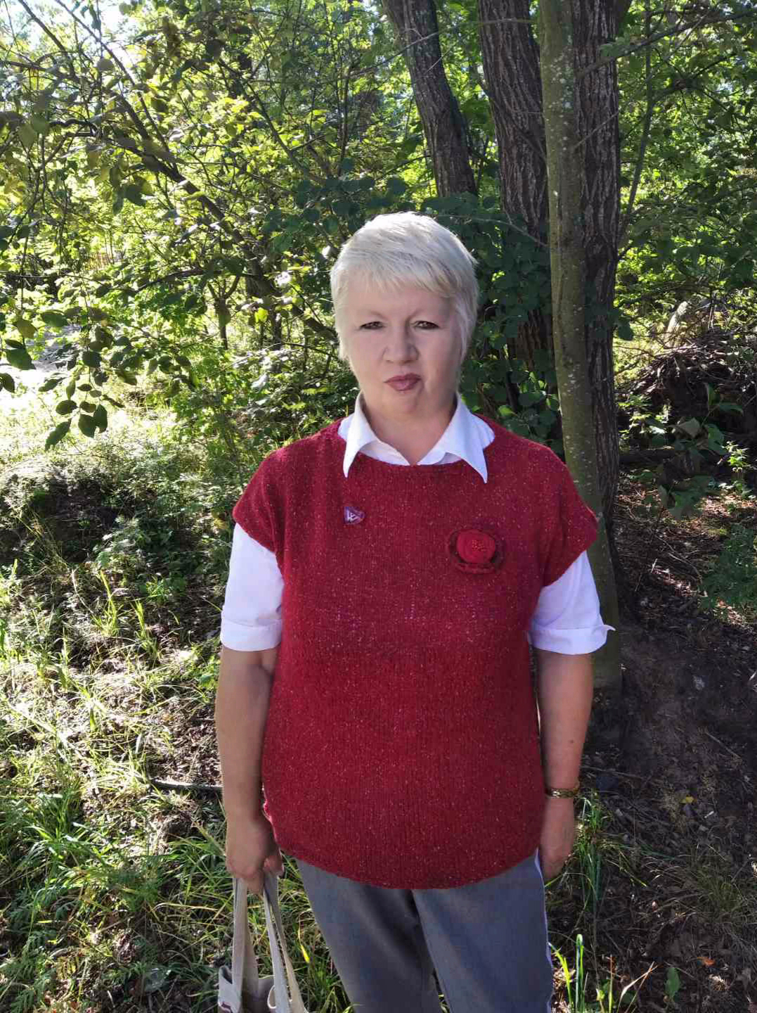 Частный гид экскурсовод по Выборгу Надежда