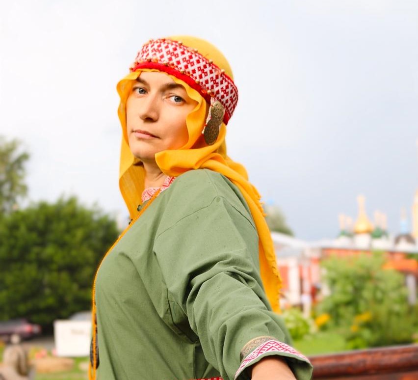 Частный гид экскурсовод по Коломне Виктория