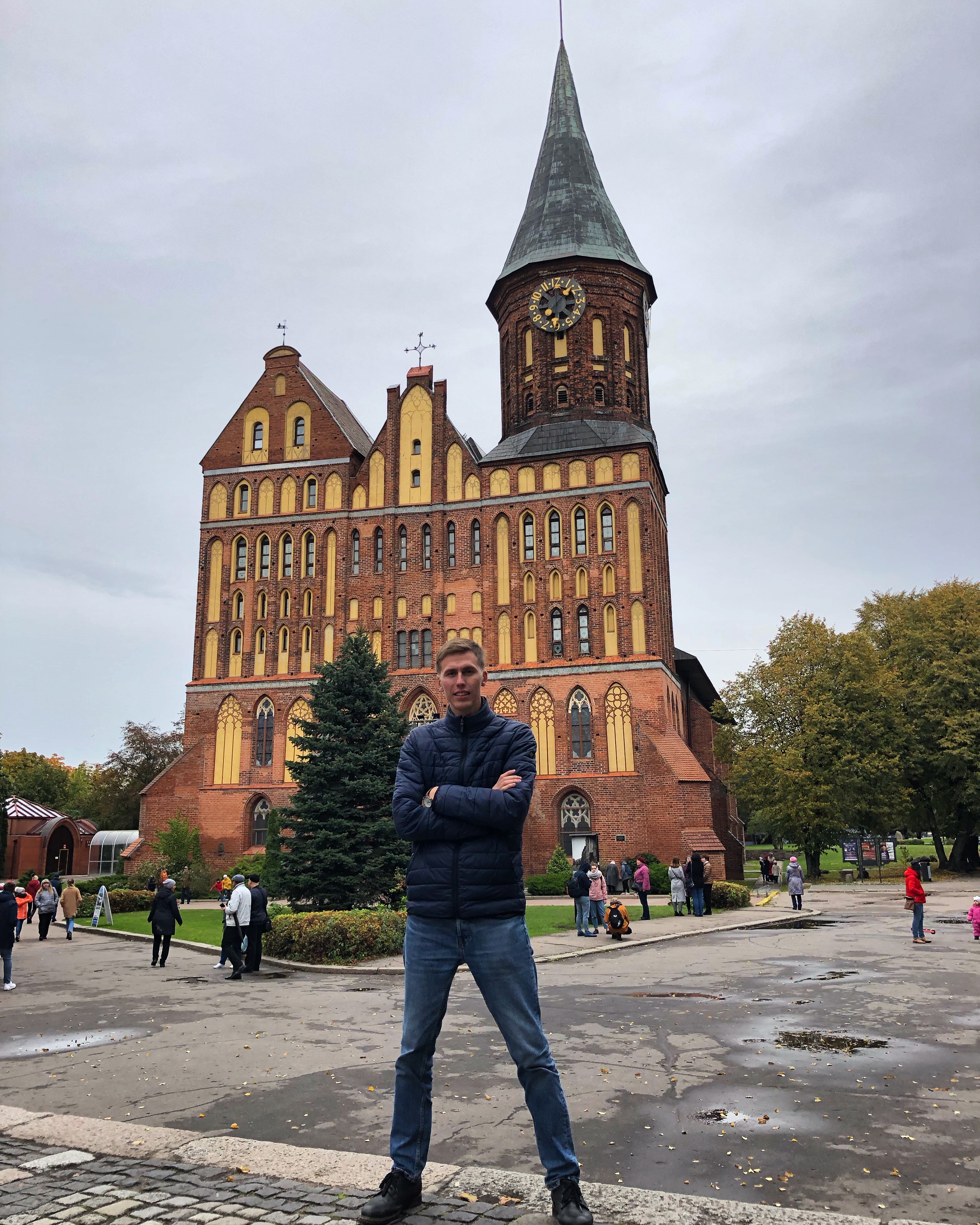Частный гид экскурсовод по Нижнему Новгороду Алексей