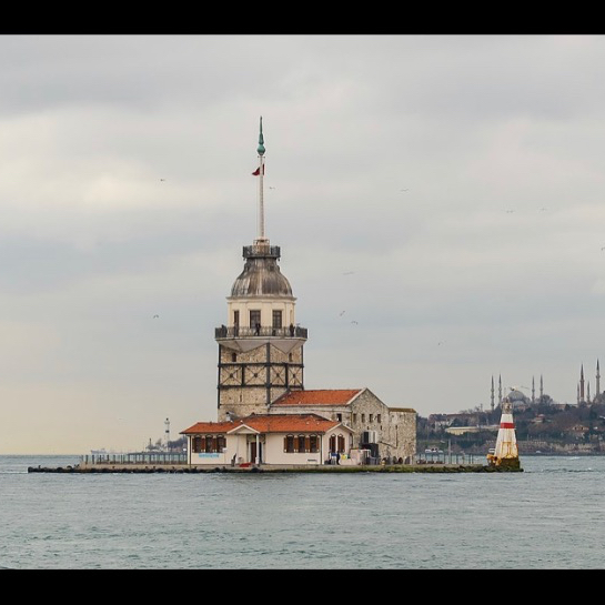 Частный гид экскурсовод по Стамбулу Ozgur
