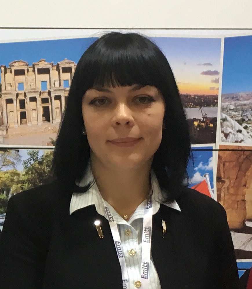 Частный гид экскурсовод по Алании Елена