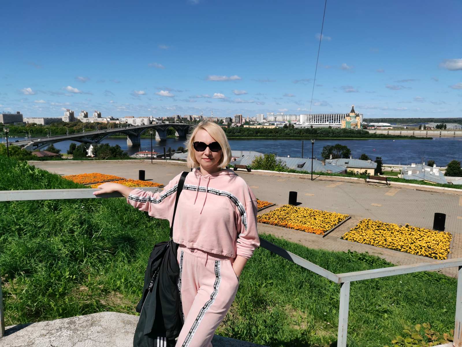 Частный гид экскурсовод по Нижнему Новгороду Ирина