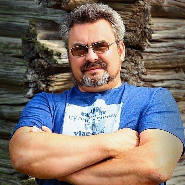 Частный гид экскурсовод по Минску Вадим