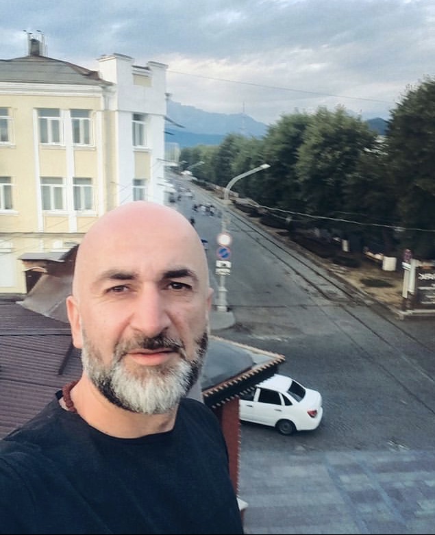Частный гид экскурсовод по Владикавказу Альберт