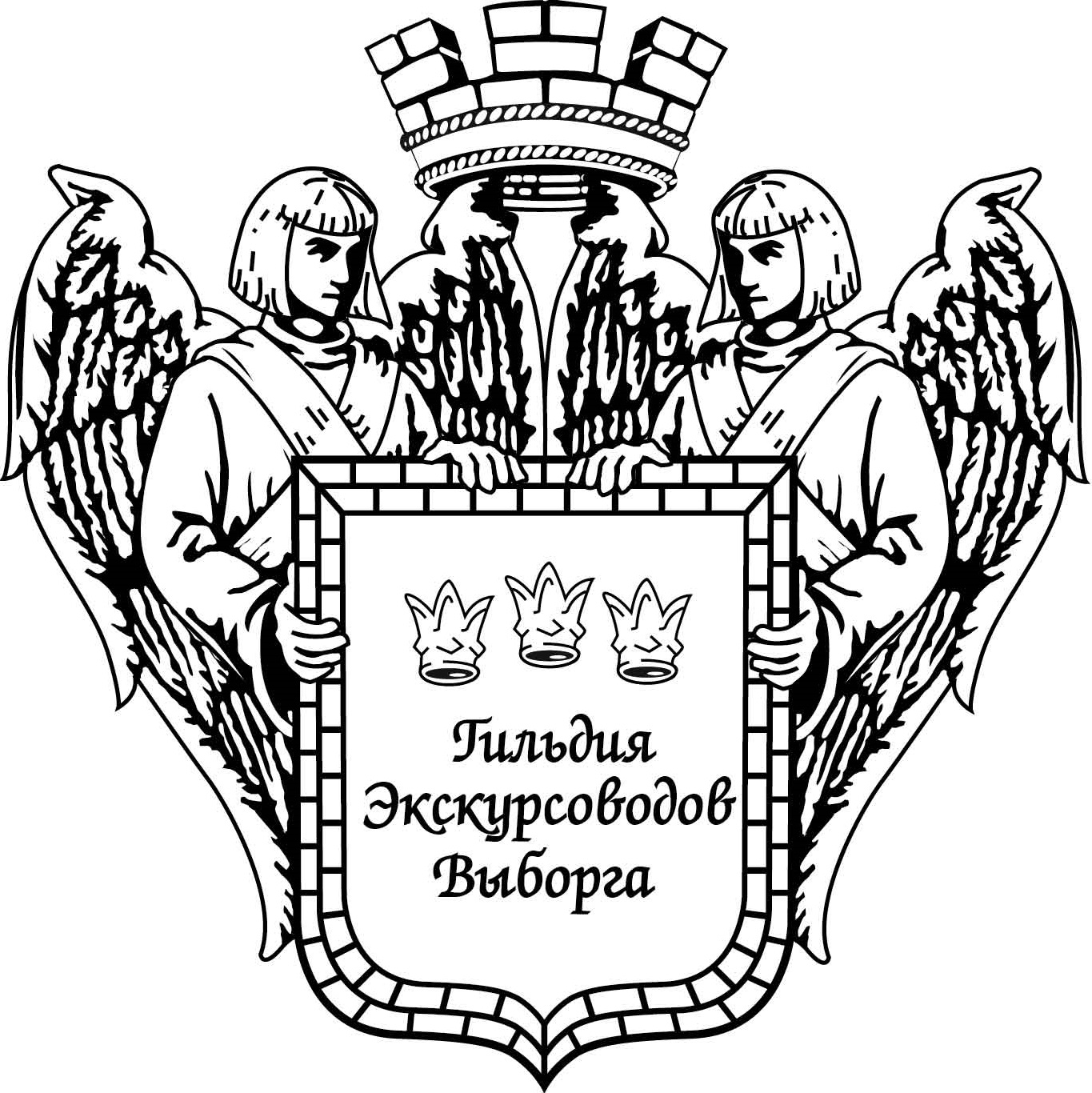 Частный гид экскурсовод по Выборгу Денис
