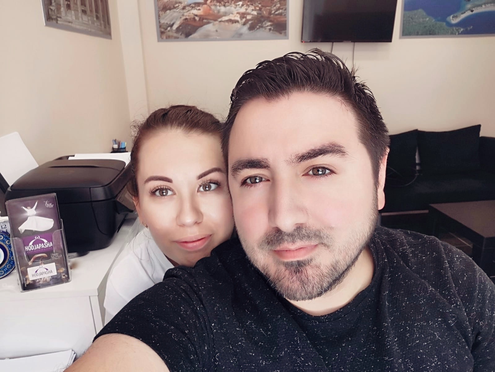 Частный гид экскурсовод по Стамбулу Сали