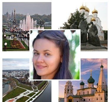 Частный гид экскурсовод по Угличу Алёна