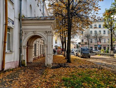 Обзорные и тематические экскурсии в городе Ярославль