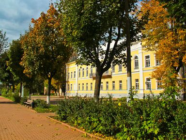 Обзорные и тематические экскурсии в городе Кострома