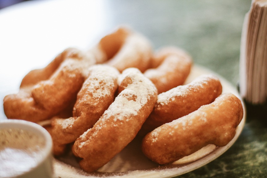 Палитра идей для яркой осени и Совершить гастро-открытия в Петербурге