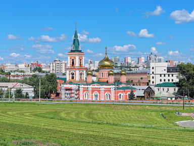 Обзорные и тематические экскурсии в городе Барнаул