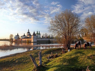Экскурсии Кириллов Обзорные и тематические экскурсии в городе Кириллов
