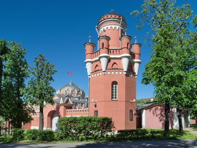 Фото 2 - Экскурсия: "Петровский парк: история и легенды" Фото 2 - Экскурсия: "Петровский парк: история и легенды"