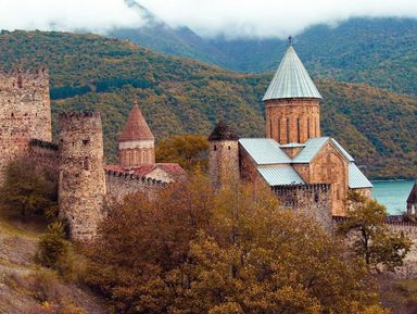 Фото - Экскурсия: "Тбилиси и Мцхета"