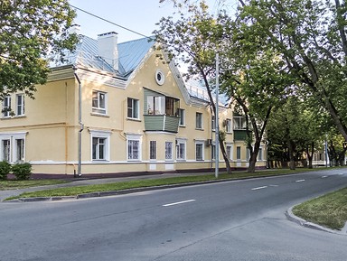 Фото 2 - Экскурсия: "Курьяново — закрытый поселок в центре Москвы" Фото 2 - Экскурсия: "Курьяново — закрытый поселок в центре Москвы"