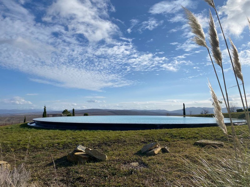 Кипарисовое озеро и винодельни в окрестностях Анапы (10/12)