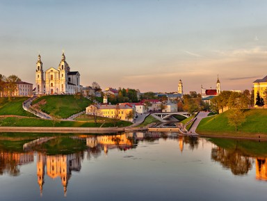 Фото 2 - Экскурсия: "Витебск и музей-усадьба Здравнёво" Фото 2 - Экскурсия: "Витебск и музей-усадьба Здравнёво"