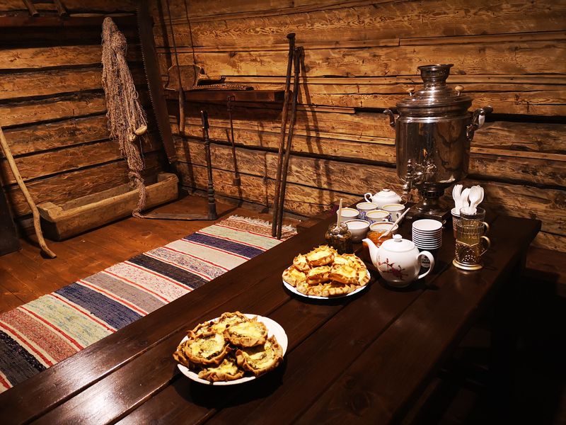 Поморские деликатесы (6/7)