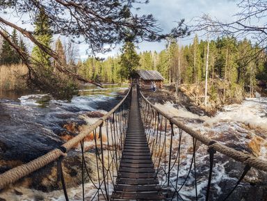 Фото 3 - Экскурсия: "Рускеала и водопады Южной Карелии" Фото 3 - Экскурсия: "Рускеала и водопады Южной Карелии"