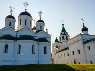 Фото - Экскурсия: "Муром — страж земли русской" Фото - Экскурсия: "Муром — страж земли русской"