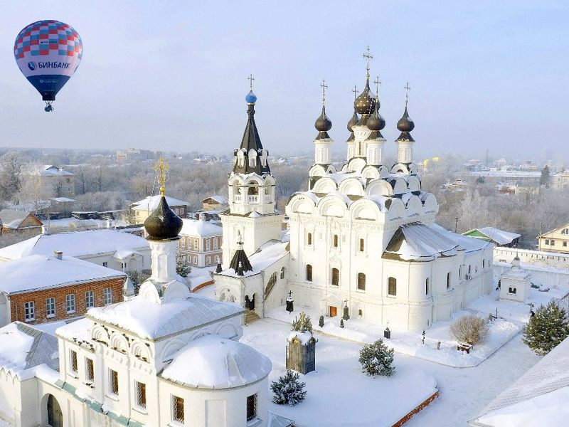 Фото Муром — город любви и силы