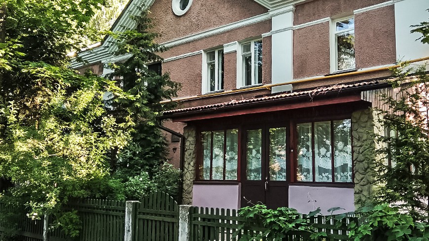 Курьяново — закрытый поселок в центре Москвы