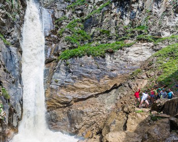 Фото 2 авторского тура - день 7 "Ущелье Ирик, водопад" Фото 2 авторского тура - день 7 "Ущелье Ирик, водопад"