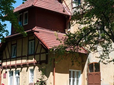 Фото - Экскурсия: "Душа нетуристического Калининграда" Фото - Экскурсия: "Душа нетуристического Калининграда"