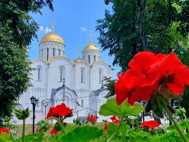 Фото - Экскурсия: "Владимир: обзорная экскурсия, дегустация и посещение Успенского собора"